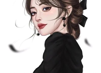 ​一人吃上面一人吃下