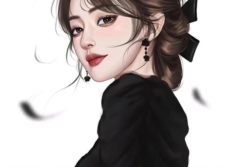 一人吃上面一人吃下