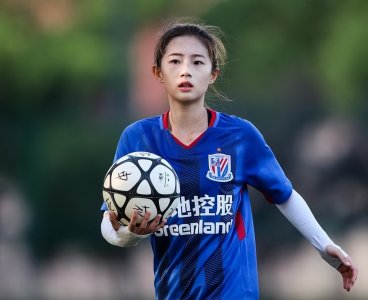 ​谁说中国女足无美女，且看五位高颜值女足队员