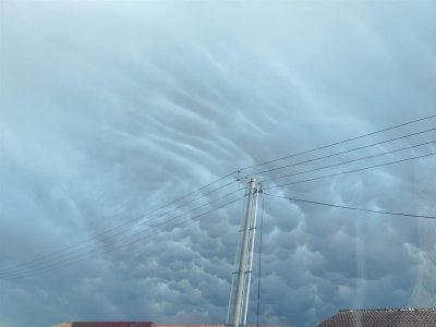 ​内蒙古、辽宁等地出现罕见“乳状云”，是如何形成的？有何征兆？