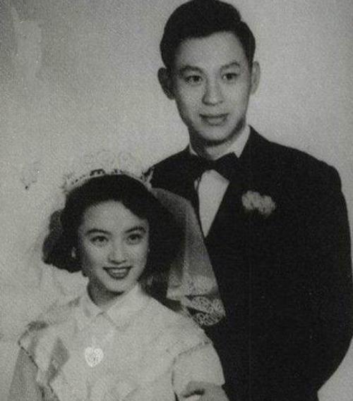 夏梦与丈夫林葆诚有几个孩子子女都做什么?夏梦女儿林夏果的照片