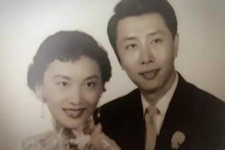 夏梦与丈夫林葆诚有几个孩子子女都做什么?夏梦女儿林夏果的照片