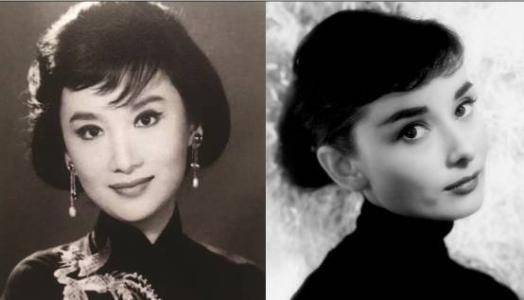 夏梦与丈夫林葆诚有几个孩子子女都做什么?夏梦女儿林夏果的照片