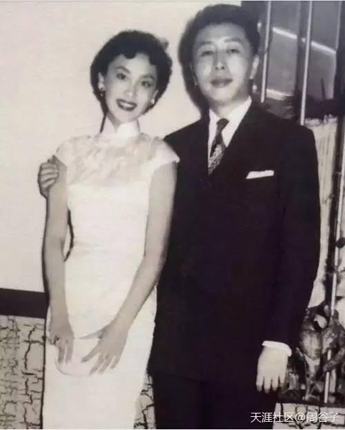 夏梦与丈夫林葆诚有几个孩子子女都做什么?夏梦女儿林夏果的照片