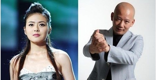 陈辰个人资料介绍 陈辰老公是谁