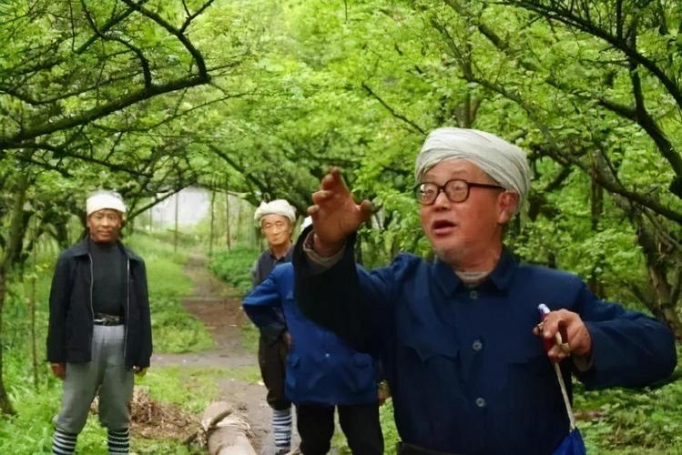 2、黑石岭山歌文化生态园