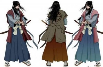 ​日本浪人和日本武士之间的区别