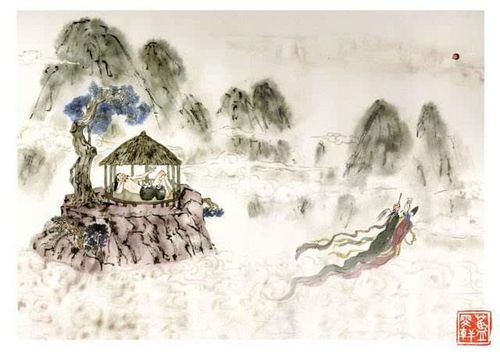 一、唐玄宗与杨家将（又名上元宫）的传说