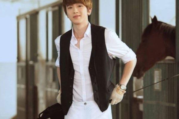 娱乐沈煜伦沈肯尼之间的爱情故事 有人说等待了十年  1