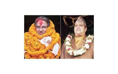 ​人活着为钱累为情累，为钱发愁为情活一生