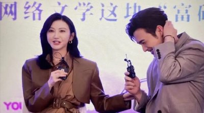 ​景甜张彬彬出席司藤庆功宴 司藤收官热度爆棚