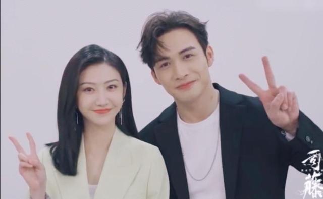 景甜张彬彬出席司藤庆功宴 司藤收官热度爆棚(6)