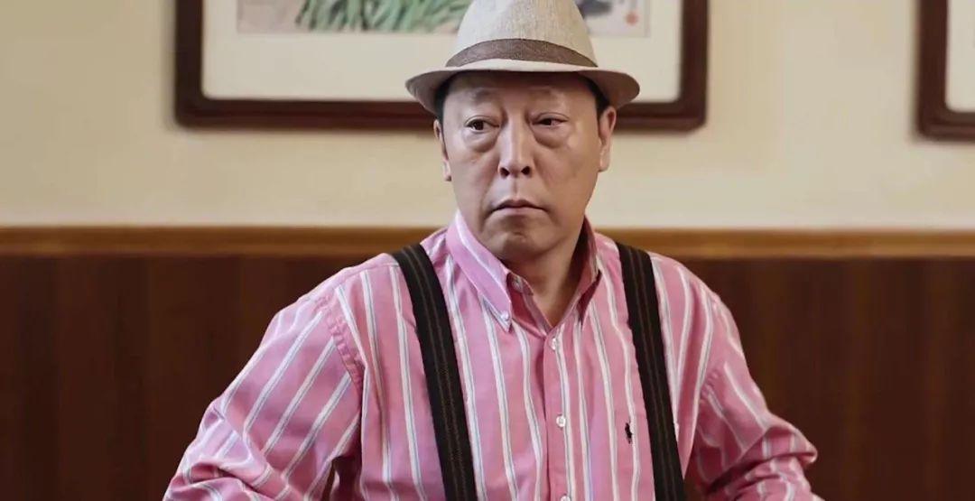 八四年就开始演戏，倪大红为什么年轻时没红？长相问题只是一方面