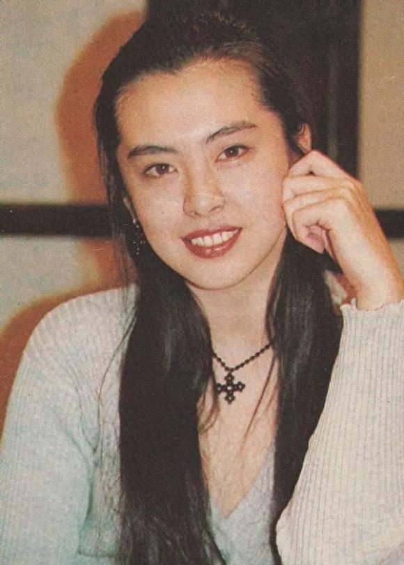 王祖贤照片50张（一）