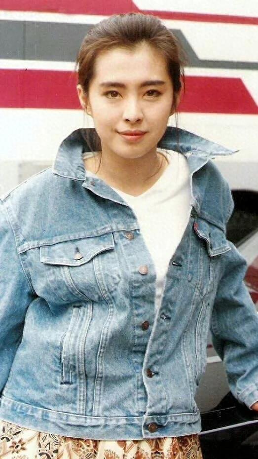 王祖贤照片50张（一）