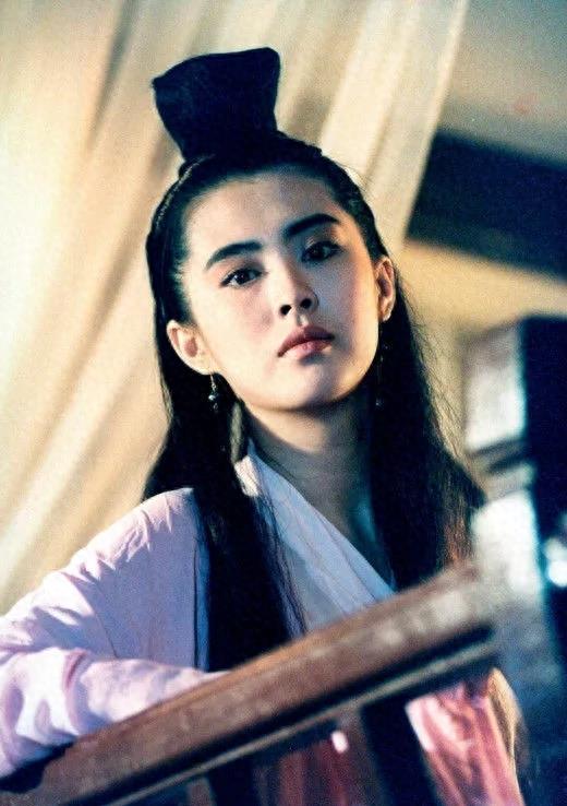 王祖贤照片50张（一）