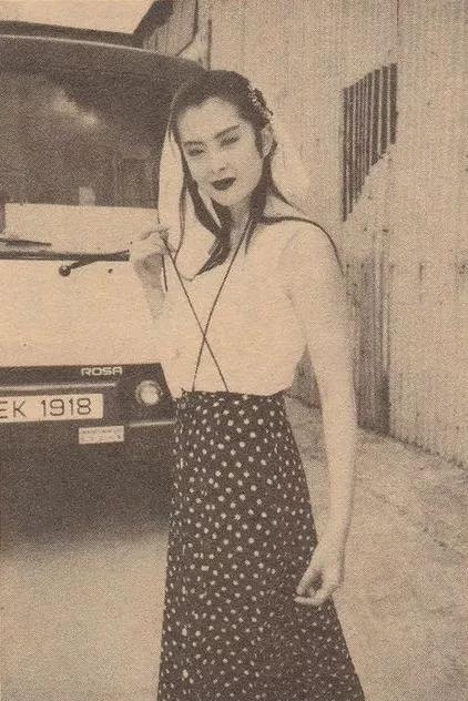 王祖贤照片50张（一）