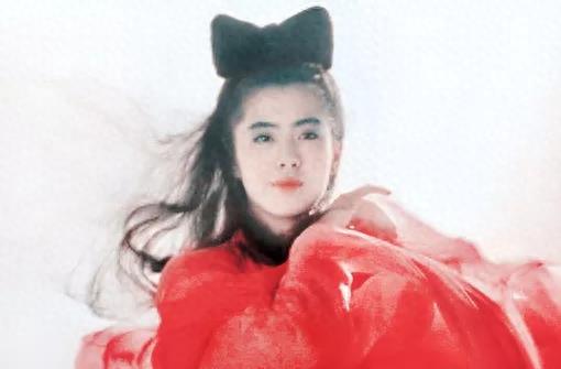 王祖贤照片50张（一）