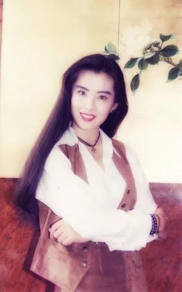 王祖贤照片50张（一）