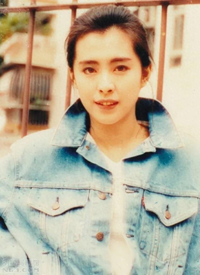 王祖贤照片50张（一）