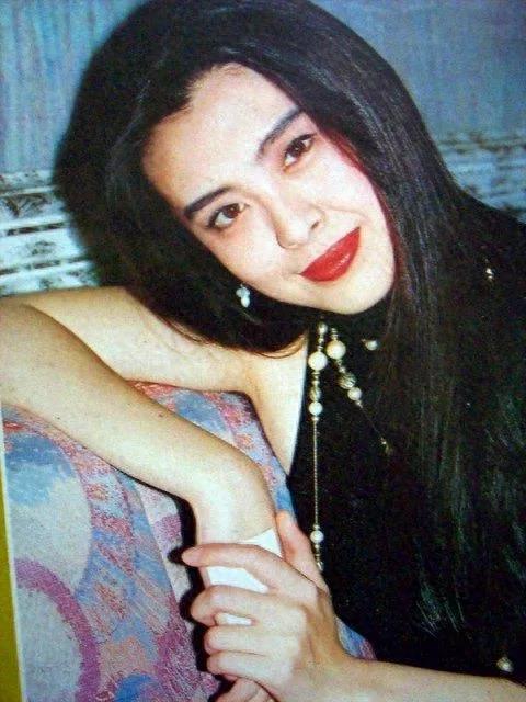 王祖贤照片50张（一）