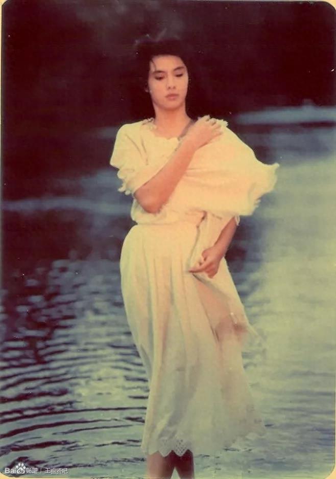 王祖贤照片50张（一）