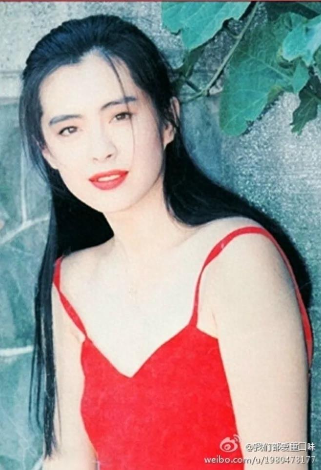 王祖贤照片50张（一）