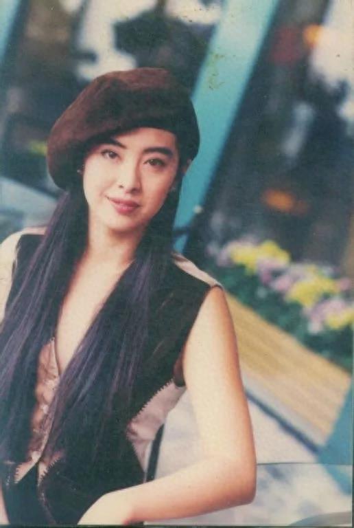 王祖贤照片50张（一）