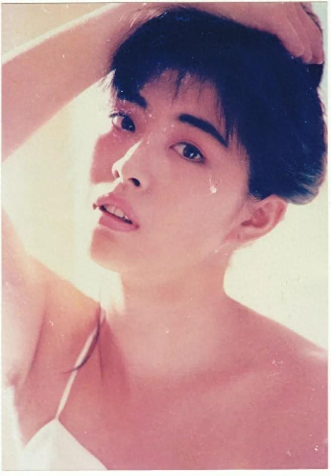 王祖贤照片50张（一）