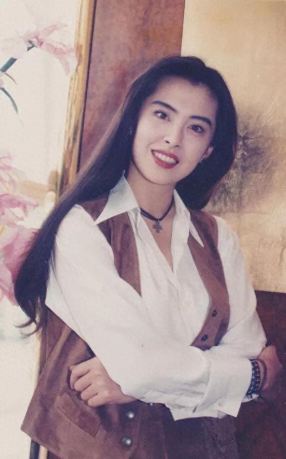 王祖贤照片50张（一）