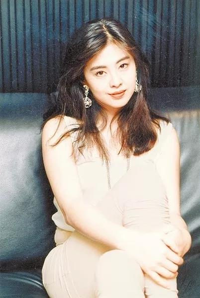 王祖贤照片50张（一）