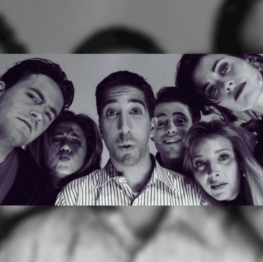 13年过去了，当年收视爆表《老友记》演员今昔对比照，看了泪目