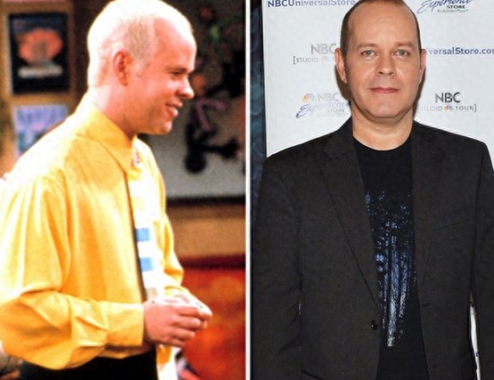 13年过去了，当年收视爆表《老友记》演员今昔对比照，看了泪目