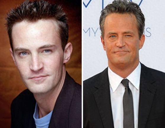 13年过去了，当年收视爆表《老友记》演员今昔对比照，看了泪目