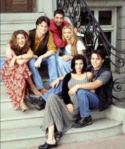 ​13年过去了，当年收视爆表《老友记》演员今昔对比照，看了泪目