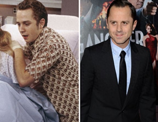 13年过去了，当年收视爆表《老友记》演员今昔对比照，看了泪目