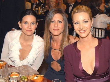 13年过去了，当年收视爆表《老友记》演员今昔对比照，看了泪目