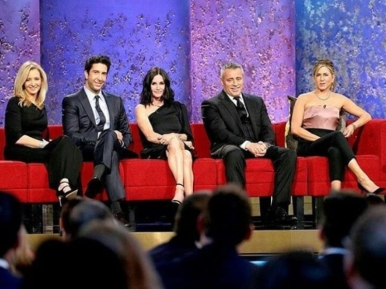 13年过去了，当年收视爆表《老友记》演员今昔对比照，看了泪目