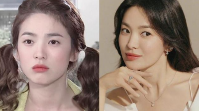 ​宋慧乔被财阀玩的走不了路 宋慧乔被财阀送来送去真的吗