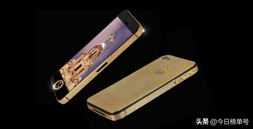 最贵的手机排行榜前十名(2022年全球最贵的十部手机) 最贵的手机排行榜前十名(2022年全球最贵的十部手机)