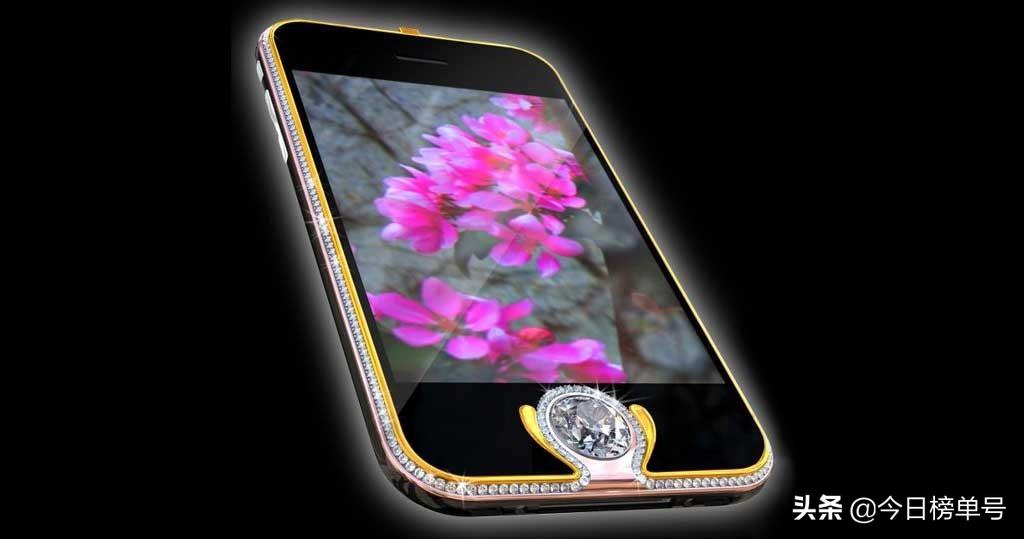 最贵的手机排行榜前十名(2022年全球最贵的十部手机) 最贵的手机排行榜前十名(2022年全球最贵的十部手机)