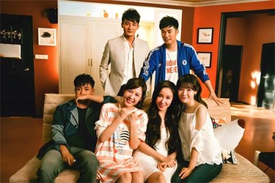 ​爱情公寓6：续写都市青年的欢乐与温情