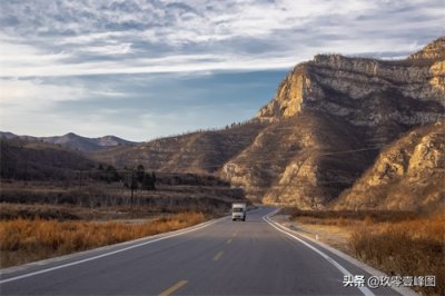 ​一路向西，一路暖阳——冬季自驾游井陉太行天路
