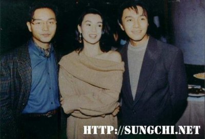 ​星女郎大盘点，星爷老了，选人眼光越来越差。