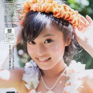 ​小岛瑠璃子：从千叶县市原市走向全日本的魅力女神！