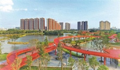 ​石排镇推动“生态文化古城，专精特新名镇”建设成绩亮眼