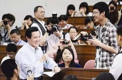 ​同样都在“对岸”，陆生、台生大不同