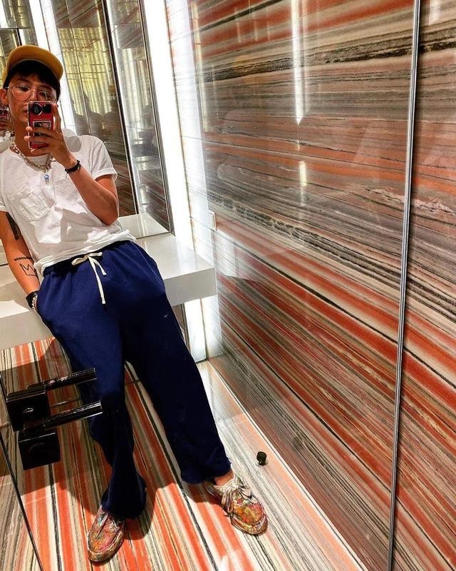 权志龙和jennie现在怎么样了（权志龙和jennie恋爱的蛛丝马迹）(34)