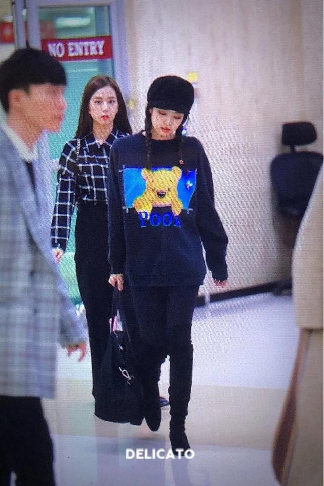 权志龙和jennie现在怎么样了（权志龙和jennie恋爱的蛛丝马迹）(21)