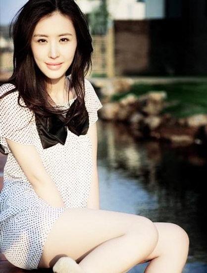 田朴珺个人资料:揭田朴珺是谁及演艺经历生活照